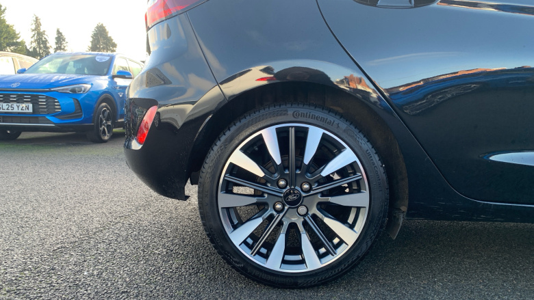 Ford Fiesta 1.0 EcoBoost Titanium X 5dr Petrol Hatchback